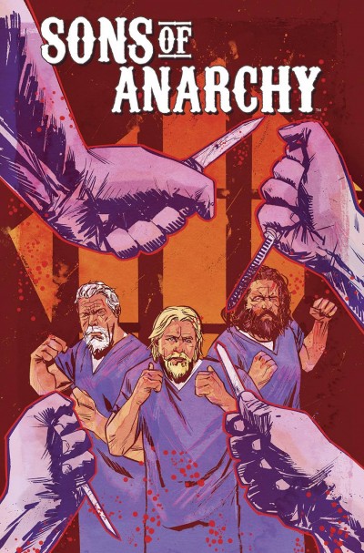 Sons of Anarchy #10