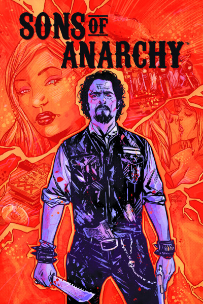 Sons of Anarchy #3
