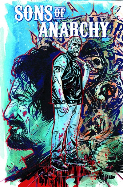 Sons of Anarchy #5