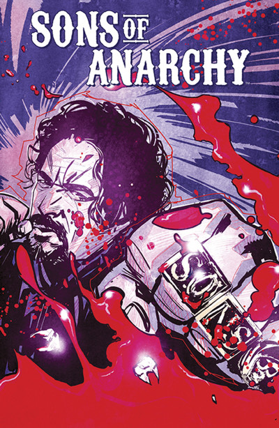 Sons of Anarchy #6