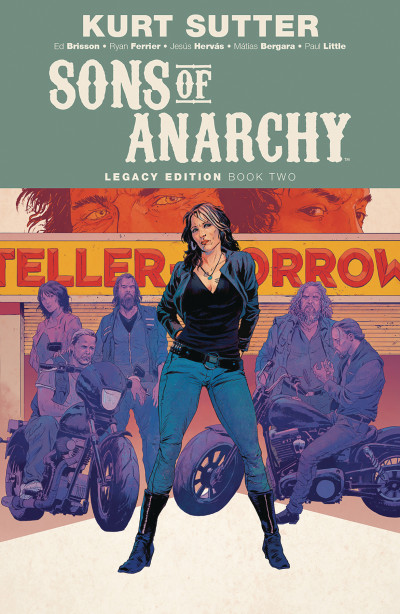 Sons of Anarchy Vol. 2 Lega...