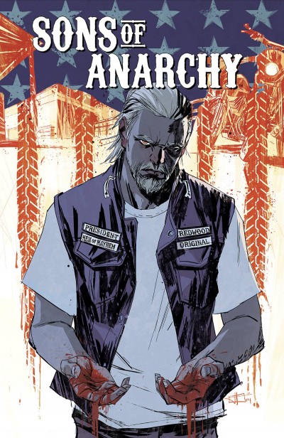 Sons of Anarchy Vol. 3