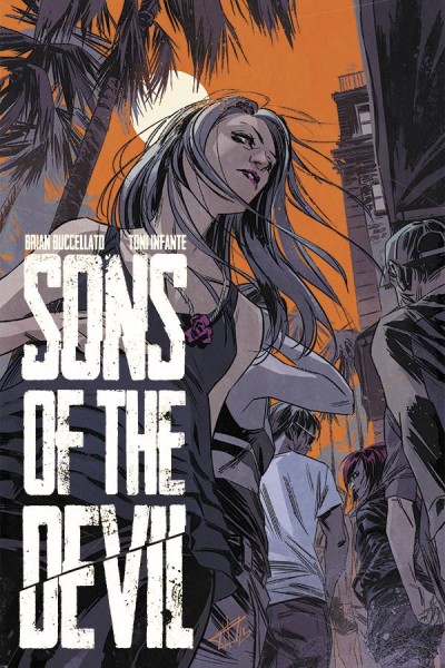 Sons of the Devil #4