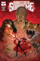 Sorcerer Supreme #4