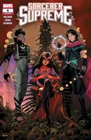 Sorcerer Supreme #6
