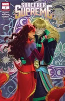 Sorcerer Supreme #7