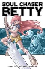 Soul Chaser Betty #1