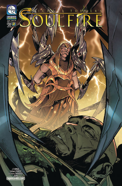 Soulfire #2
