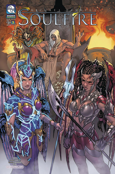 Soulfire #3