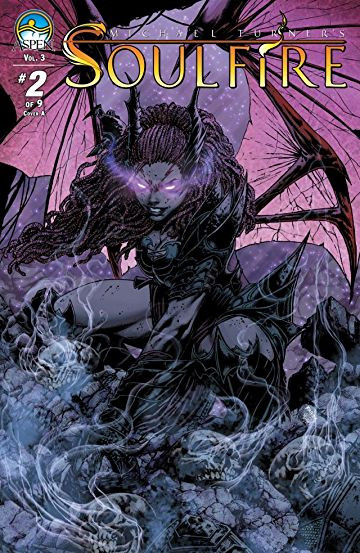 Soulfire Vol. 3 #2