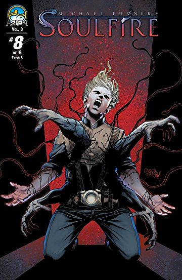 Soulfire Vol. 3 #8