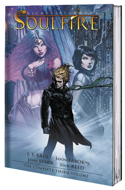 Soulfire Vol. 3 Vol. 3: Seeds Of Chaos