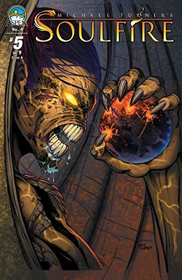 Soulfire Vol. 4 #5