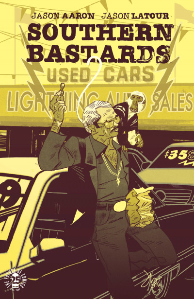 Southern Bastards #17