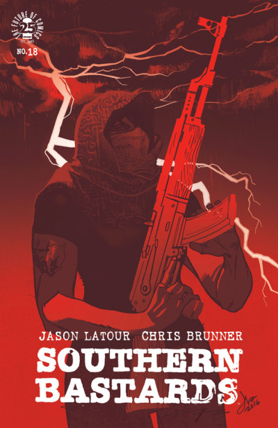 Southern Bastards #18