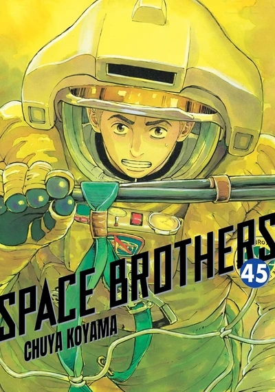 Space Brothers #45
