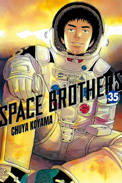 Space Brothers #35