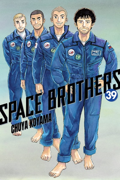 Space Brothers #39