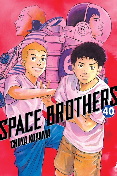 Space Brothers #40