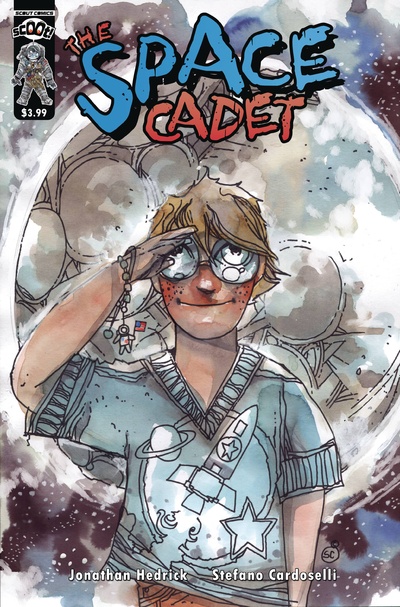Space Cadet #1