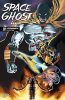 Space Ghost Annual: 2026 #1