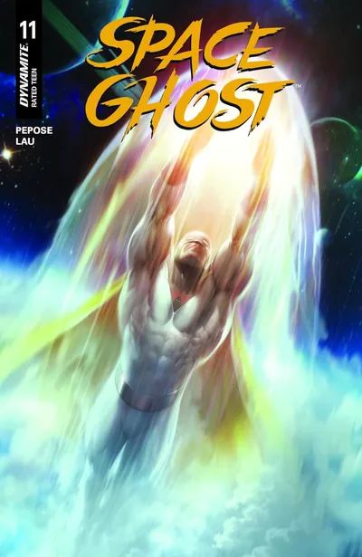 Space Ghost: Vol. 2 #11