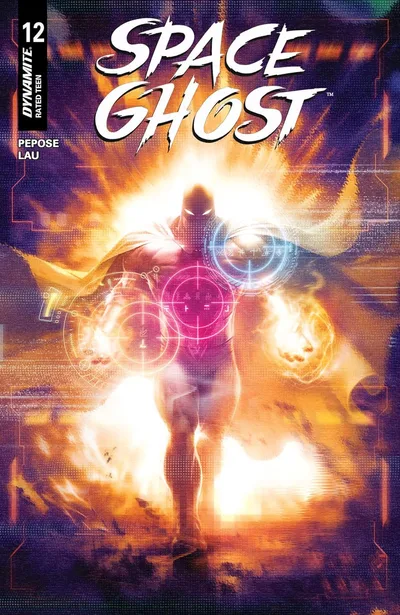 Space Ghost: Vol. 2 #12