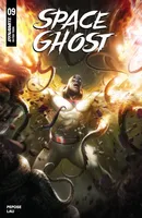 Space Ghost: Vol. 2 #9