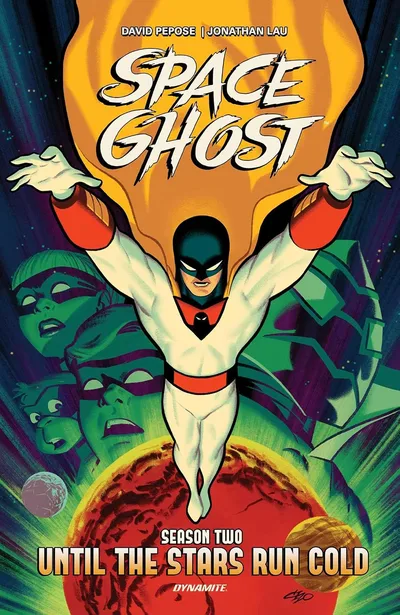 Space Ghost Vol. 3: Until The Stars Run
