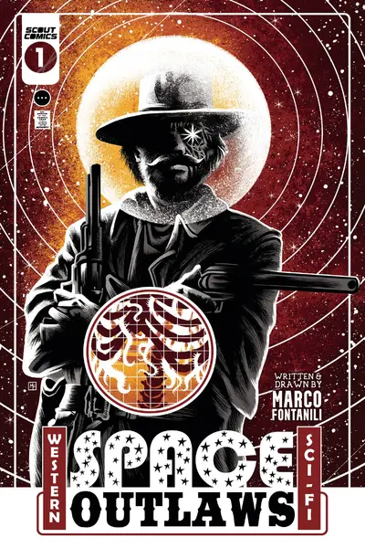 Space Outlaws (2023)