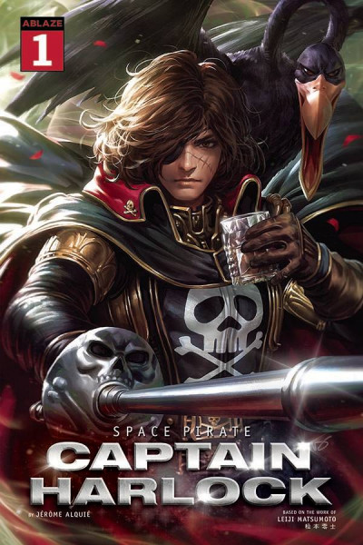 Space Pirate: Captain Harlock