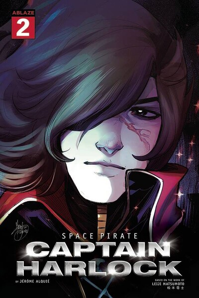 Space Pirate: Captain Harlo...
