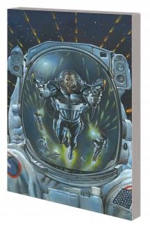 Space Punisher Vol. 1