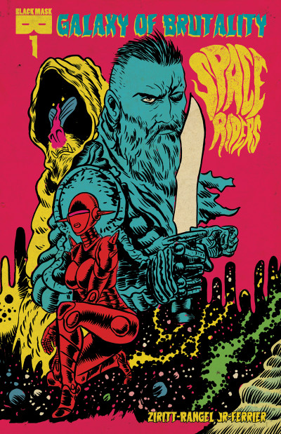 Space Riders: Galaxy of Bru...