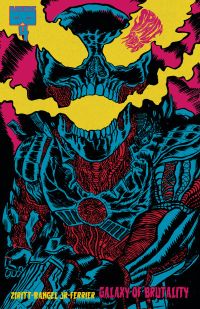 Space Riders: Galaxy of Bru...