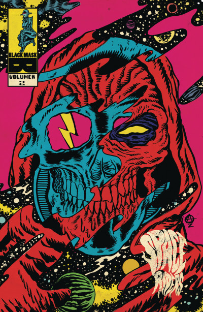 Space Riders Galaxy of Brut...