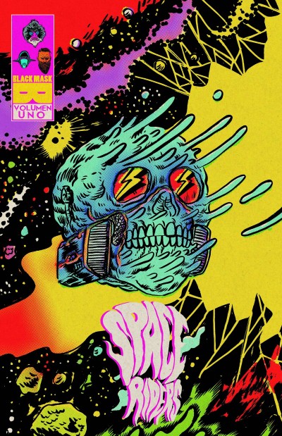 Space Riders Vol. 1: Vengeful Universe