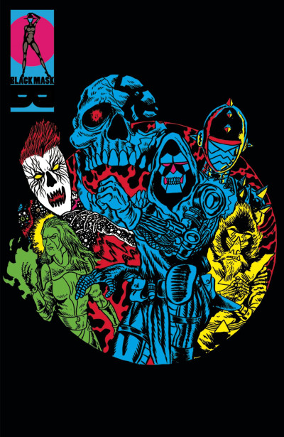 Space Riders: Vortex of Darkness #3