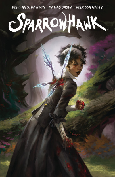 Sparrowhawk Collected