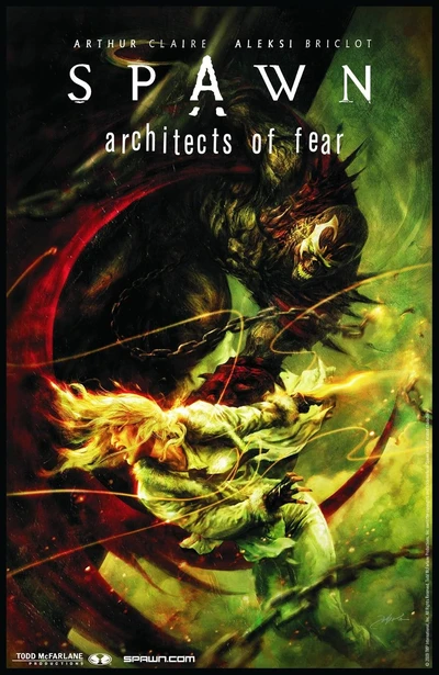 Spawn: Architects of Fear (2011)