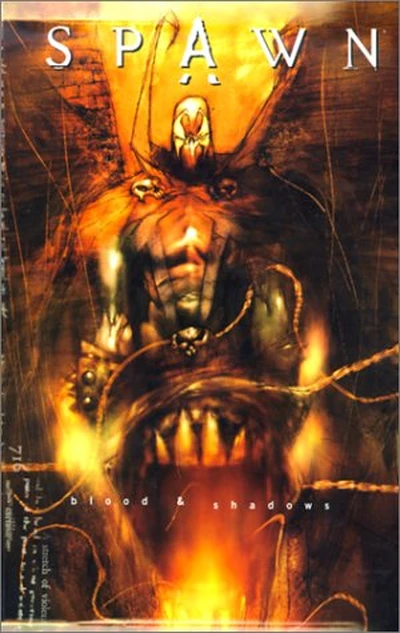 Spawn: Blood and Shadows OGN