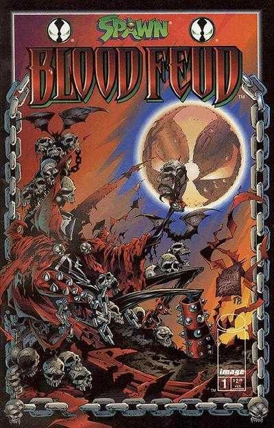 Spawn: Blood Feud