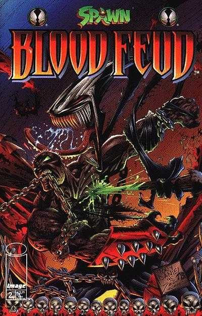 Spawn: Blood Feud #2