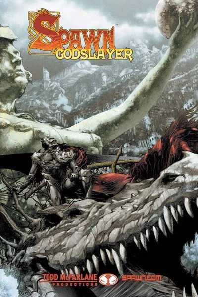 Spawn: Godslayer #6