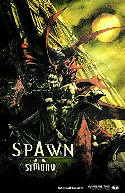 Spawn: Simony (2004)
