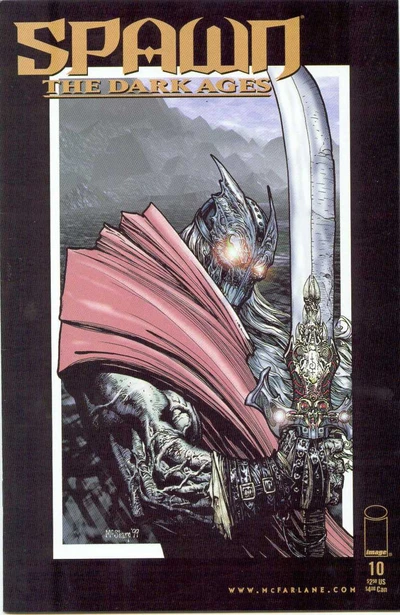 Spawn: The Dark Ages #10