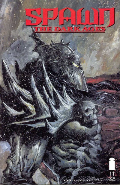 Spawn: The Dark Ages #11