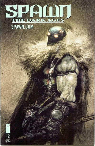 Spawn: The Dark Ages #12