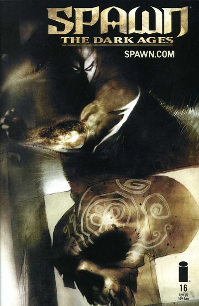 Spawn: The Dark Ages #16