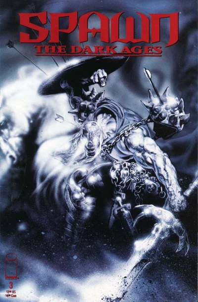 Spawn: The Dark Ages #3